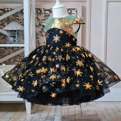 A captivating image of an enchanting princess in a stunning gown, showcasing her elegance and royal charm.