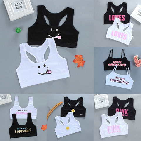 Comfortable training bras and soft underwear designed for everyday wear and maximum support.
