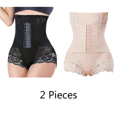 Elegant shaper panties designed for comfort and support, perfect for achieving a smooth silhouette.