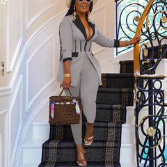 Elegant houndstooth blazer showcasing timeless fashion for sophisticated dressing in any occasion.