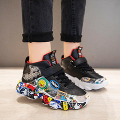 Stylish and comfortable sneakers