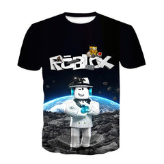3D printed models showcasing Robloxing characters in an innovative design for immersive gaming experiences.