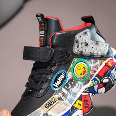 Stylish and comfortable sneakers