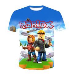 3D printed models showcasing Robloxing characters in an innovative design for immersive gaming experiences.