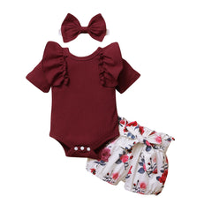 Stylish newborn outfits curated for comfort and style, perfect for your little one's early days.