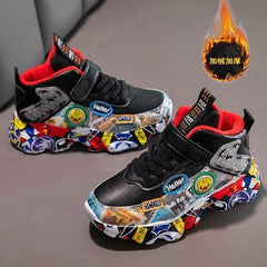 Stylish and comfortable sneakers