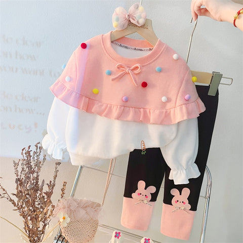 Kids Clothing Sets for Baby Girls.