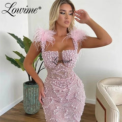 Elegant orange evening dresses designed for formal occasions, combining style and sophistication.