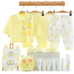 Newborn clothes collection showcasing adorable outfits for infants, perfect for everyday wear and special occasions.