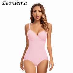 Stylish bodysuit shapewear for a flattering silhouette and enhanced body confidence.