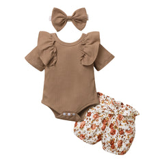 Stylish newborn outfits curated for comfort and style, perfect for your little one's early days.