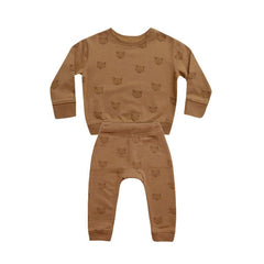 A stylish kids sweatshirt top designed for comfort and durability, perfect for casual wear and active play.