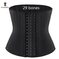 A comfortable waist trainer designed for optimal support and shaping, enhancing your silhouette effortlessly.