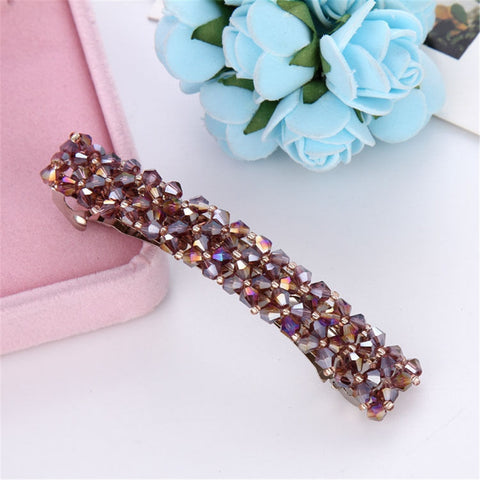 A stunning piece showcasing the crystal elegance of modern design, perfect for upscale home decor.