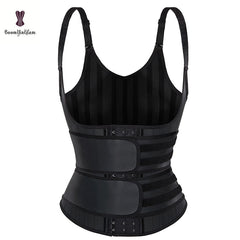 A comfortable waist trainer designed for optimal support and shaping, enhancing your silhouette effortlessly.