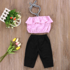 Baby Girls Clothing Set for Summer.