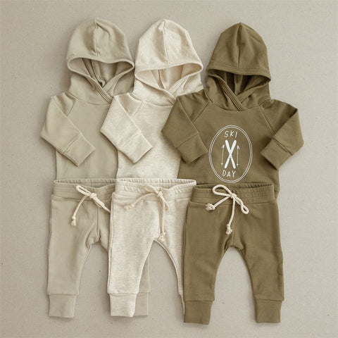 A stylish kids sweatshirt top designed for comfort and durability, perfect for casual wear and active play.