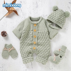 Baby rompers and clothes sets for stylish and comfortable infant outfits, perfect for any occasion.