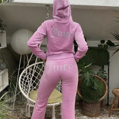 A stylish combination of hoodies and joggers for a comfortable, casual look suitable for any occasion.