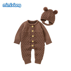 Baby rompers and clothes sets for stylish and comfortable infant outfits, perfect for any occasion.