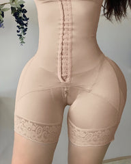 Stylish fajas and waist trainers designed for optimal comfort and support during your fitness journey.