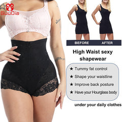 Elegant shaper panties designed for comfort and support, perfect for achieving a smooth silhouette.