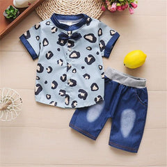 Stylish boys clothing sets for kids fashion, perfect for casual outings and special occasions.