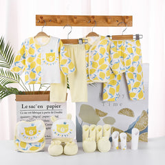 Newborn clothes collection showcasing adorable outfits for infants, perfect for everyday wear and special occasions.