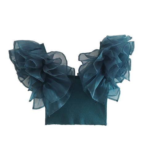 Elegant floral corsets designed for a perfect blend of style and comfort in formal attire.