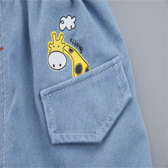 Stylish boys clothing sets for kids fashion, perfect for casual outings and special occasions.