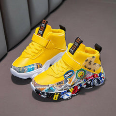 Stylish and comfortable sneakers