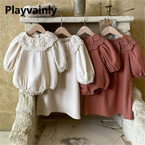 Korean style baby bodysuits featuring adorable designs for comfortable and trendy infant wear.