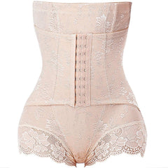Elegant shaper panties designed for comfort and support, perfect for achieving a smooth silhouette.