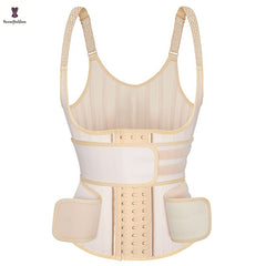 A comfortable waist trainer designed for optimal support and shaping, enhancing your silhouette effortlessly.