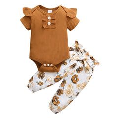Stylish newborn outfits curated for comfort and style, perfect for your little one's early days.