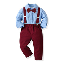 Boys clothing sets featuring stylish and comfortable outfits for every occasion.