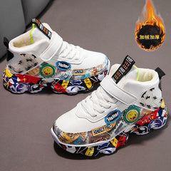 Stylish and comfortable sneakers