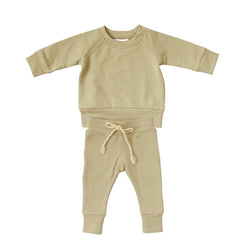A stylish kids sweatshirt top designed for comfort and durability, perfect for casual wear and active play.