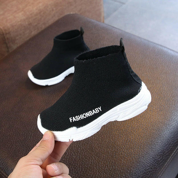 Fashion Autumn Winter Sneakers for Children Casual Shoes