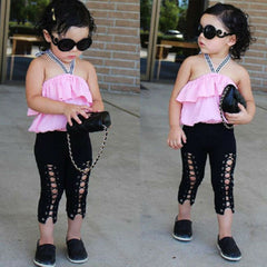 Baby Girls Clothing Set for Summer.