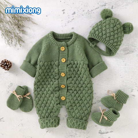 Baby rompers and clothes sets for stylish and comfortable infant outfits, perfect for any occasion.