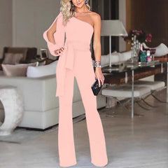 A sophisticated outfit demonstrating contemporary style and fashion trends for upscale events.