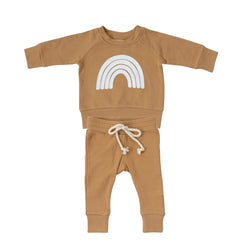 A stylish kids sweatshirt top designed for comfort and durability, perfect for casual wear and active play.