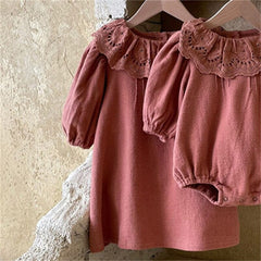 Korean style baby bodysuits featuring adorable designs for comfortable and trendy infant wear.