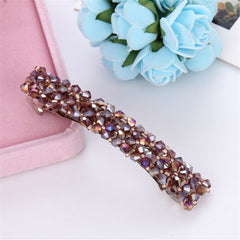 A stunning piece showcasing the crystal elegance of modern design, perfect for upscale home decor.