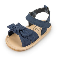 Stylish baby sandals designed for ultimate comfort and support during warm weather outings.