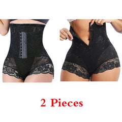 Elegant shaper panties designed for comfort and support, perfect for achieving a smooth silhouette.