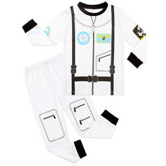 Unisex Pajamas Set for kids.
