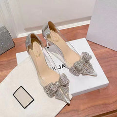 Elegant stiletto wedding shoes designed for grace and comfort on your special day.