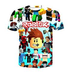3D printed models showcasing Robloxing characters in an innovative design for immersive gaming experiences.